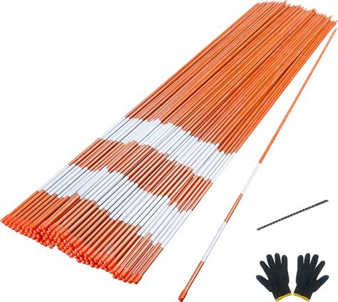 Amazon.com: Fiberglass Marker Poles.